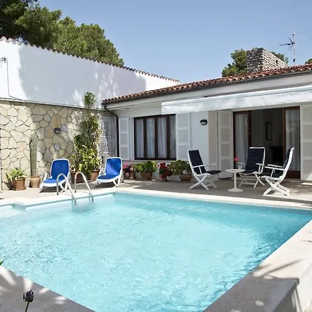 度假居 埃斯诺莱18度假屋 卡拉纳雅达