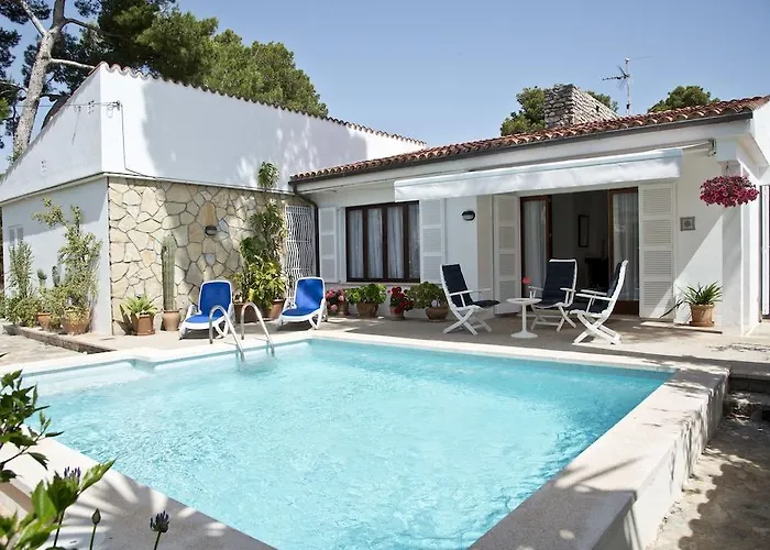 Vakantiehuis Es Norai 18 Cala Ratjada (Mallorca)