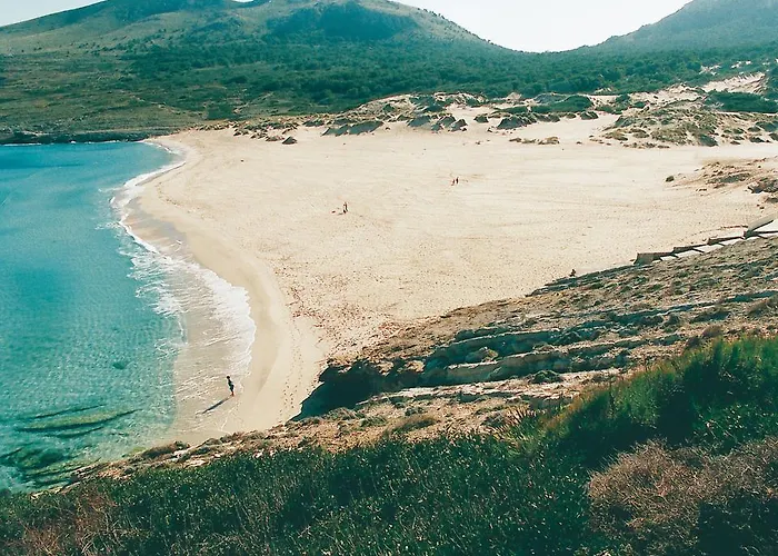 Vakantiehuis Es Norai 18 *