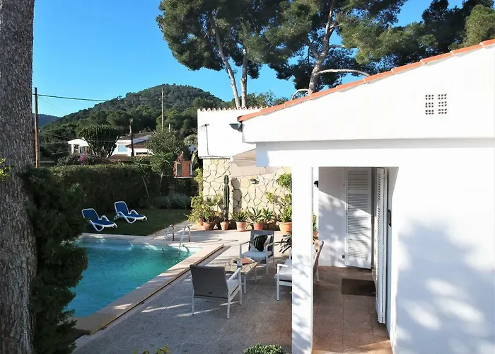 Vakantiehuis Es Norai 18 Cala Ratjada (Mallorca)