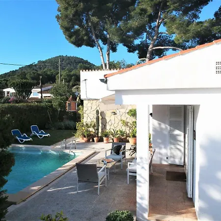 Ferienhaus Es Norai 18 Cala Ratjada (Mallorca)