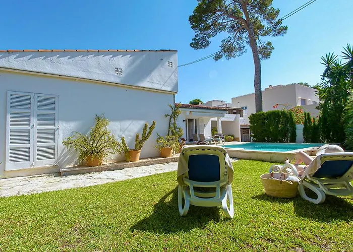 Ferienhaus Es Norai 18 *