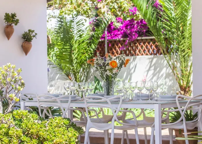 Es Norai 18 Ferienhaus Cala Ratjada (Mallorca)